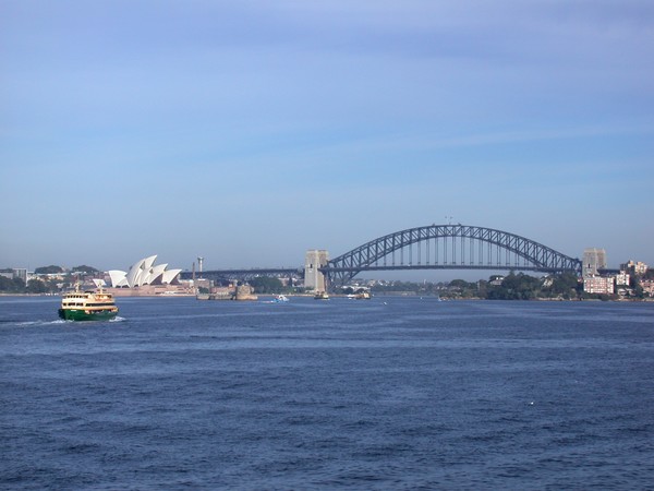 Sydney Harbour